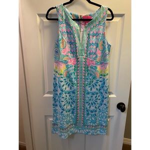 Lilly Pulitzer Dress Sz 12